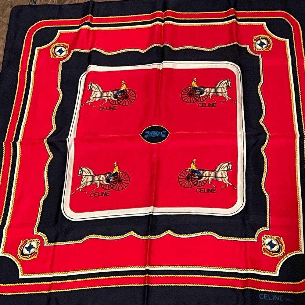 Celine Scarf